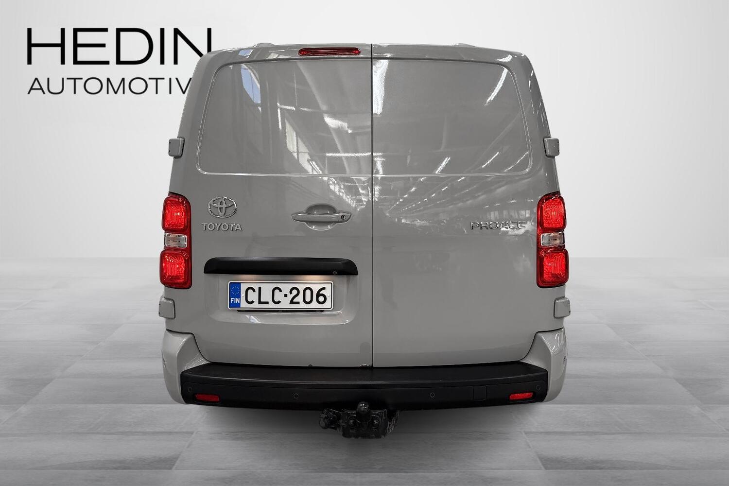 Toyota Proace vaihtoauto