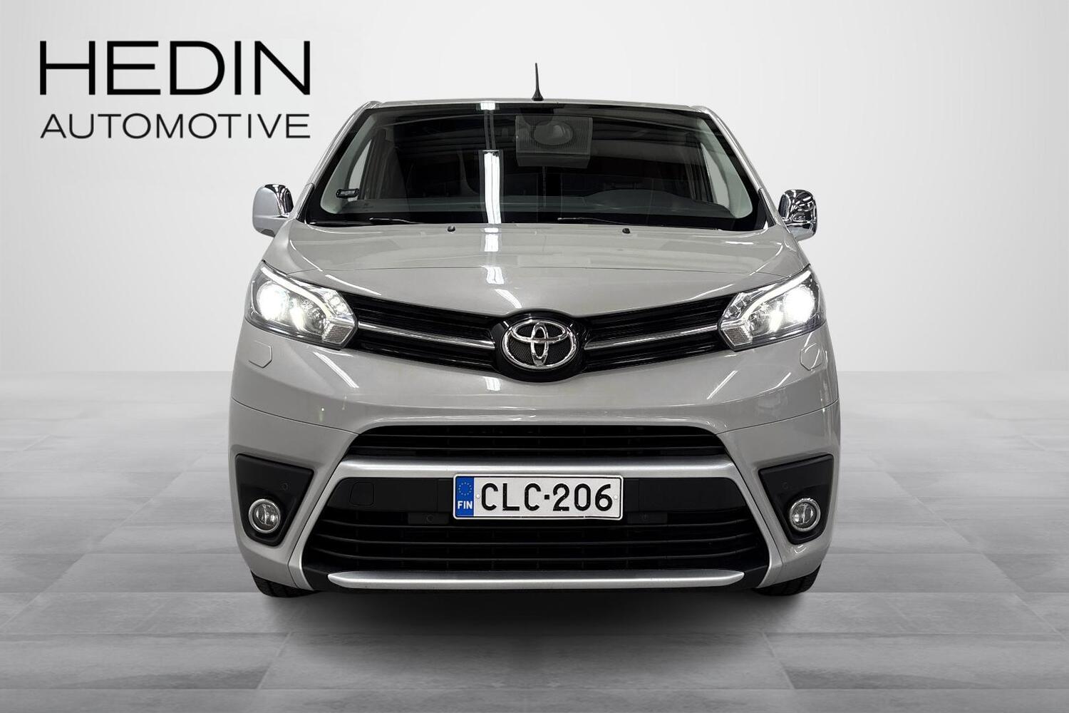Toyota Proace vaihtoauto