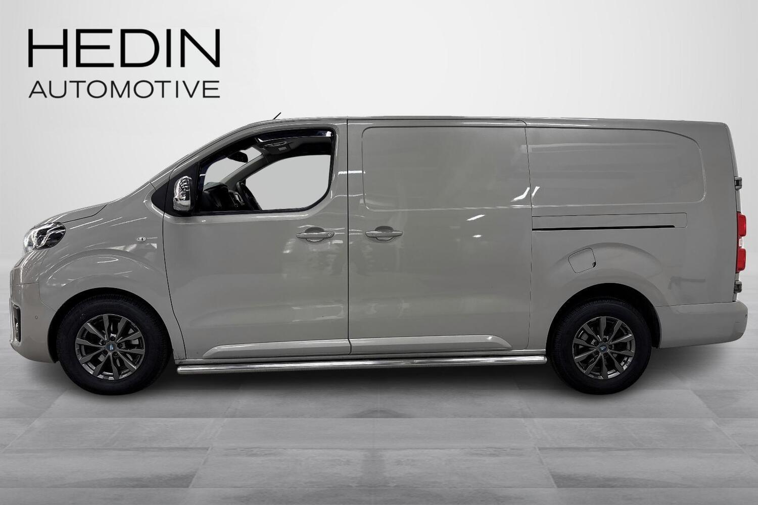 Toyota Proace vaihtoauto