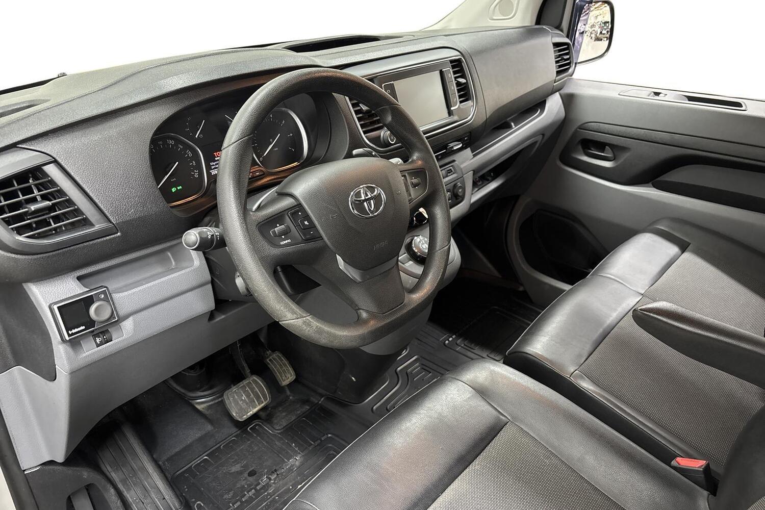 Toyota Proace vaihtoauto