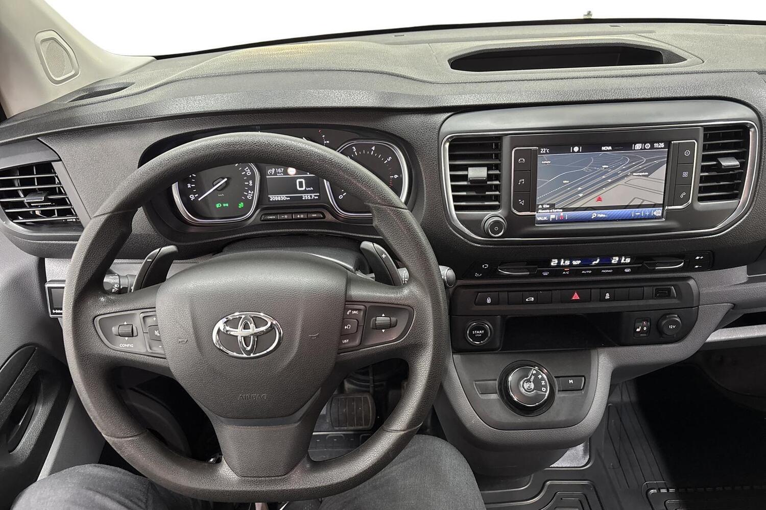 Toyota Proace vaihtoauto