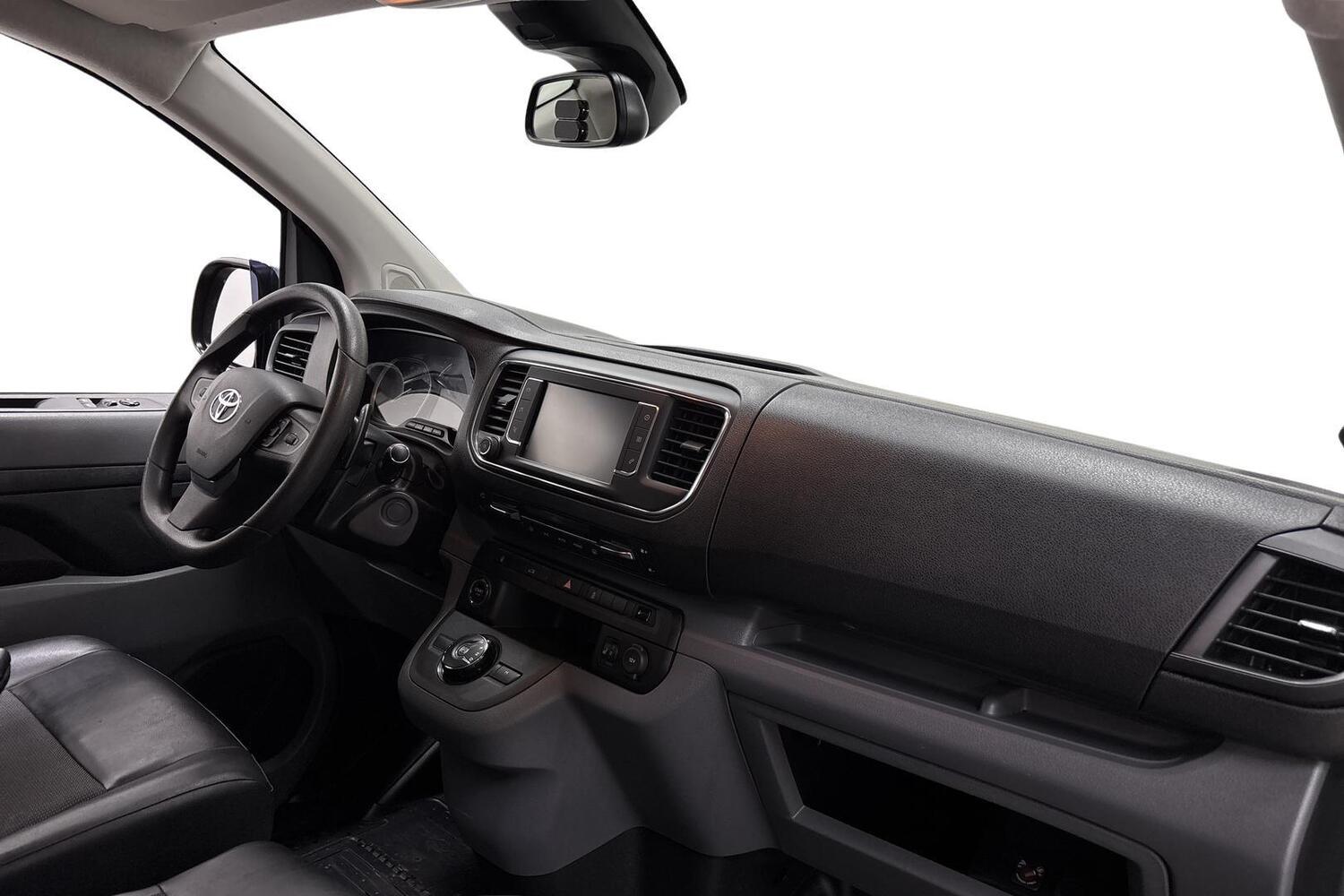 Toyota Proace vaihtoauto