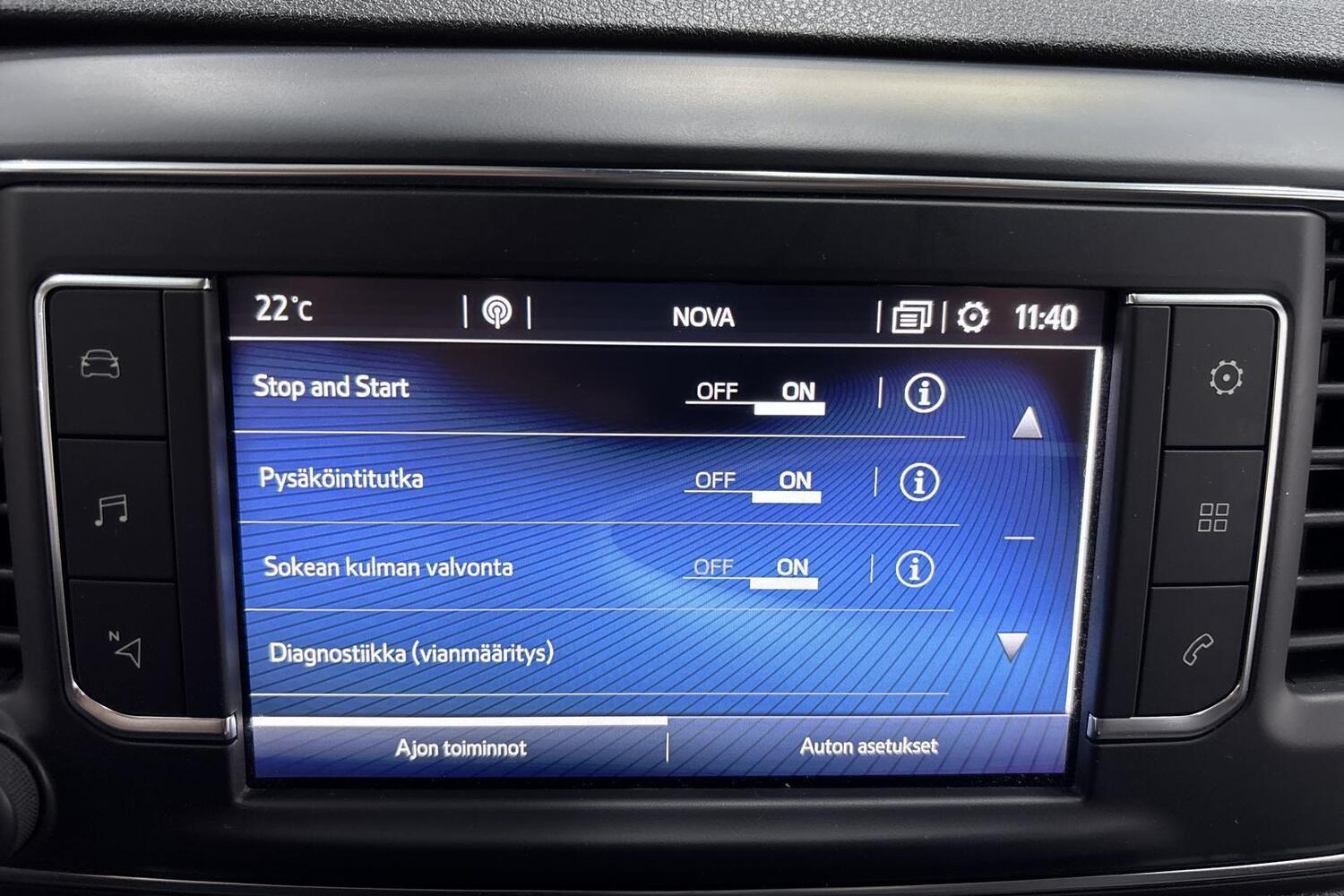 Toyota Proace vaihtoauto