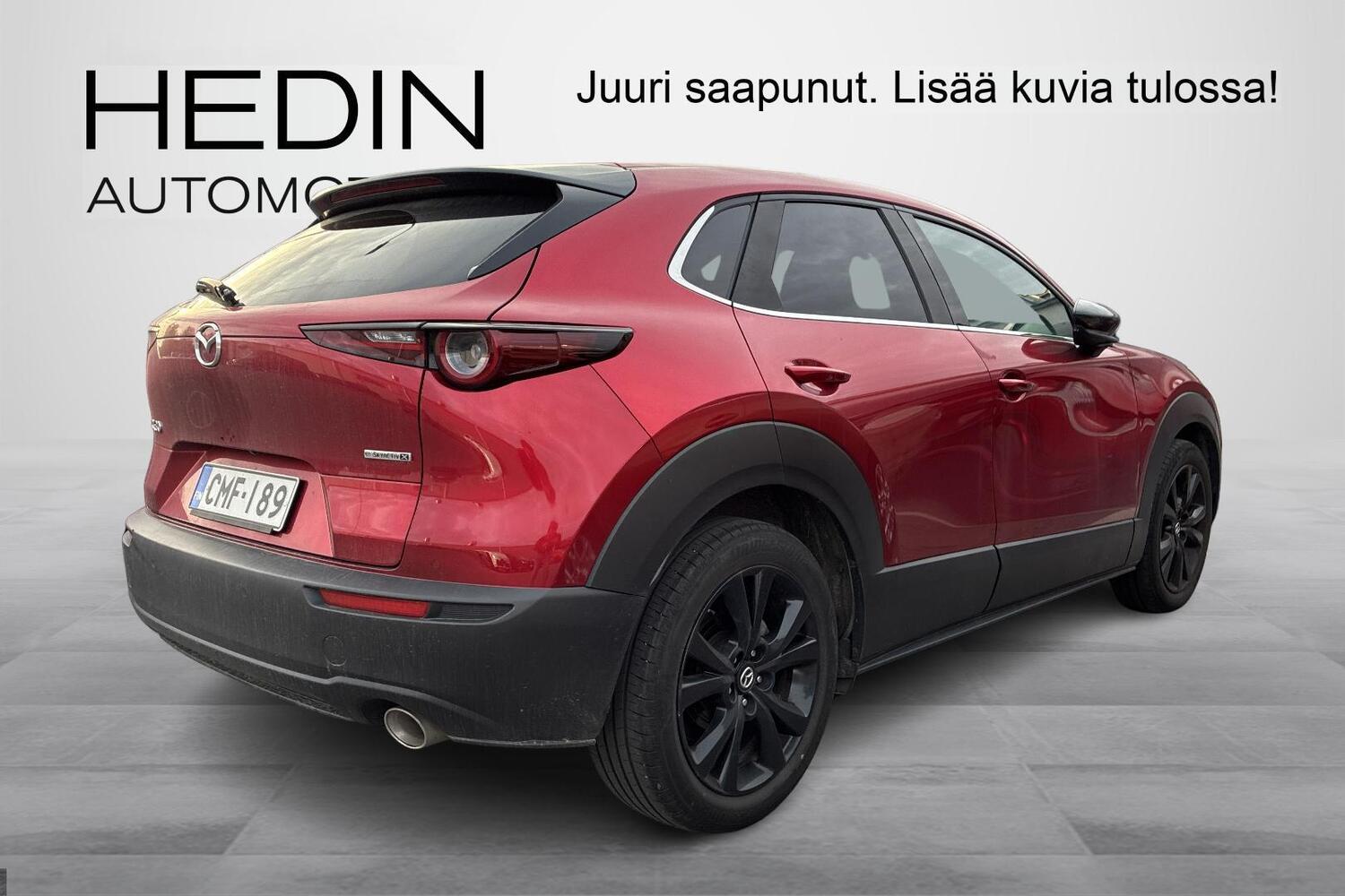Mazda CX-30 vaihtoauto