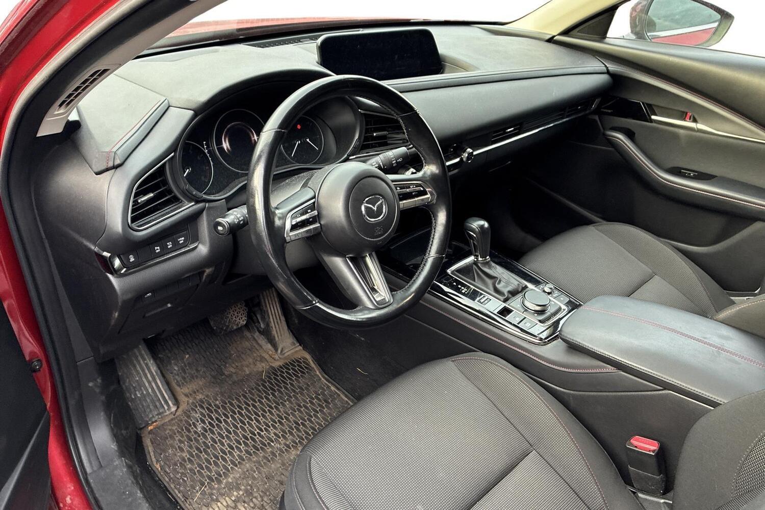 Mazda CX-30 vaihtoauto