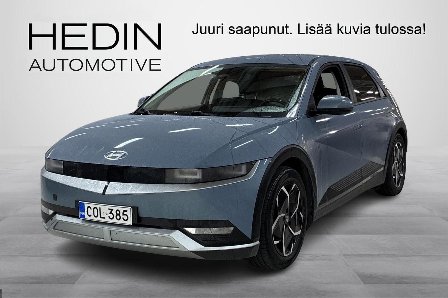 Hyundai IONIQ 5 vaihtoauto