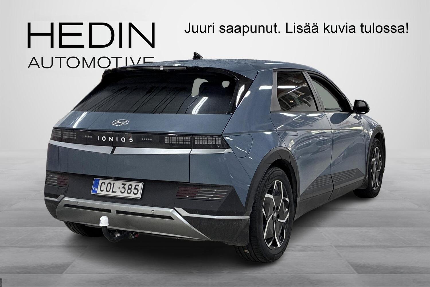 Hyundai IONIQ 5 vaihtoauto