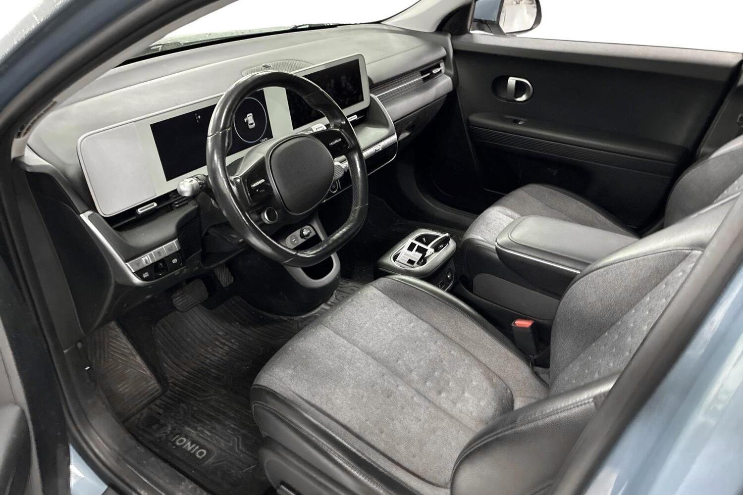 Hyundai IONIQ 5 vaihtoauto