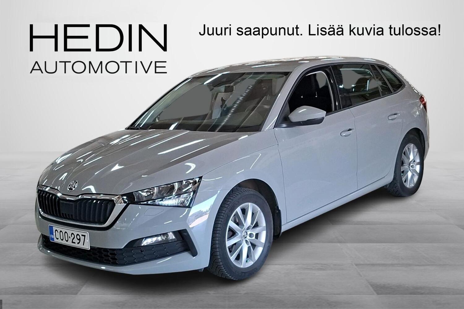 Skoda Scala vaihtoauto