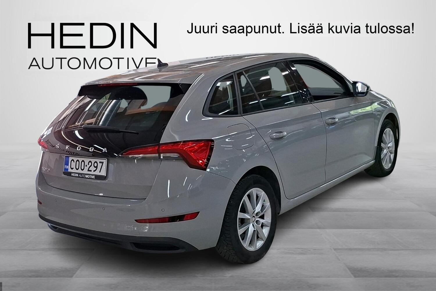 Skoda Scala vaihtoauto