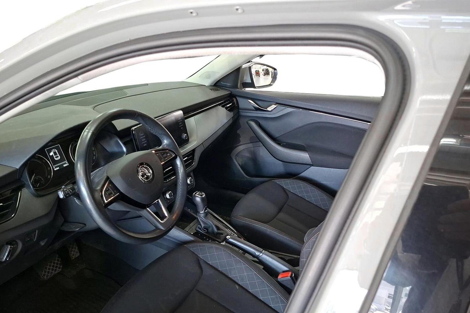 Skoda Scala vaihtoauto