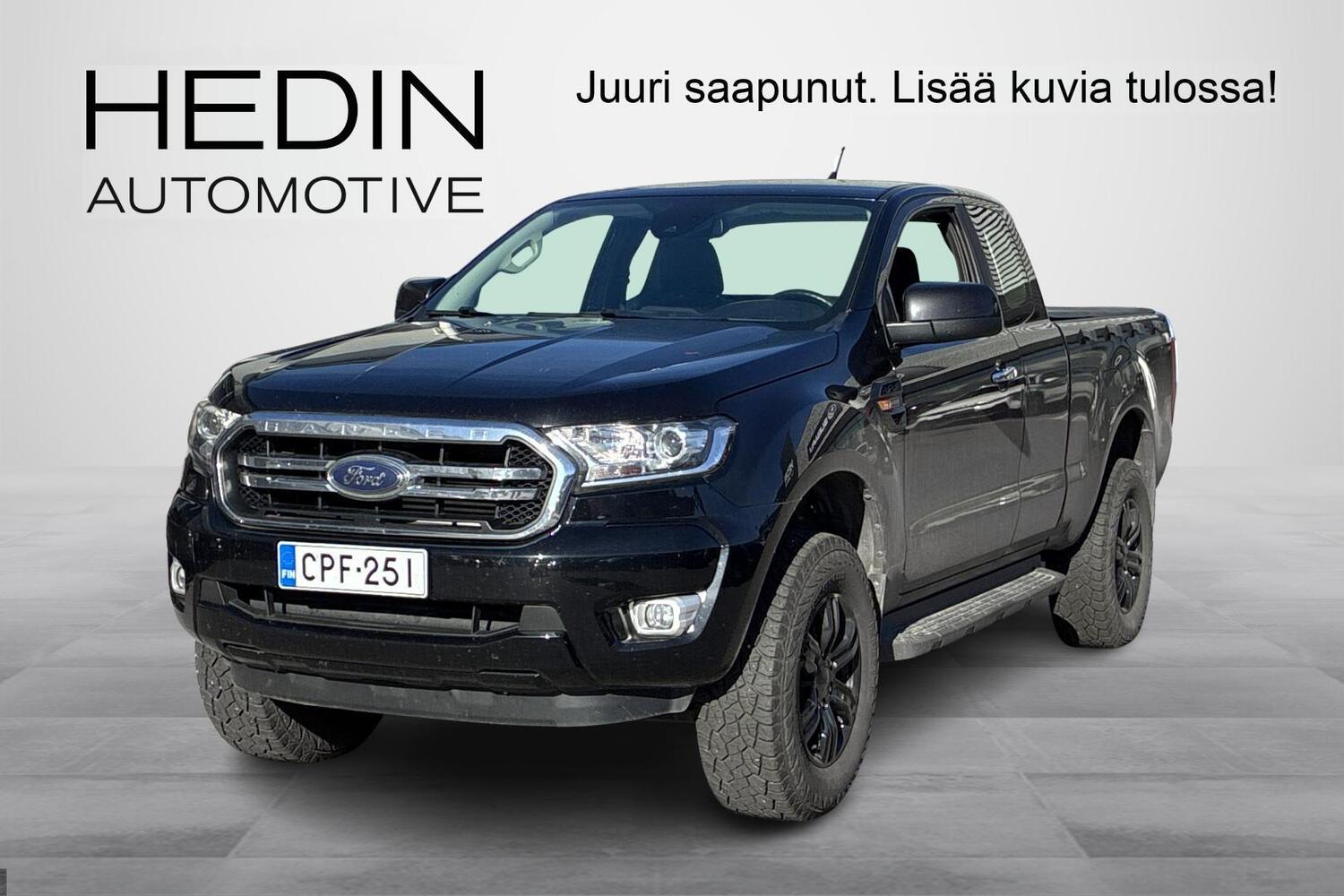 Ford Ranger vaihtoauto