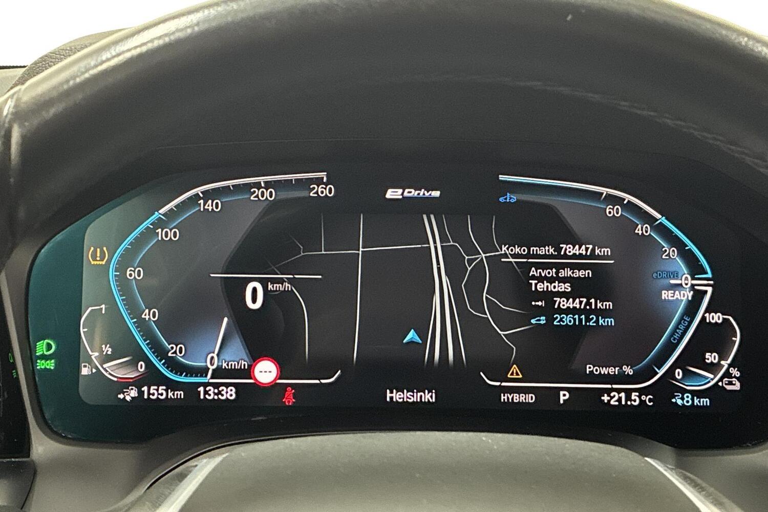 BMW 330 vaihtoauto
