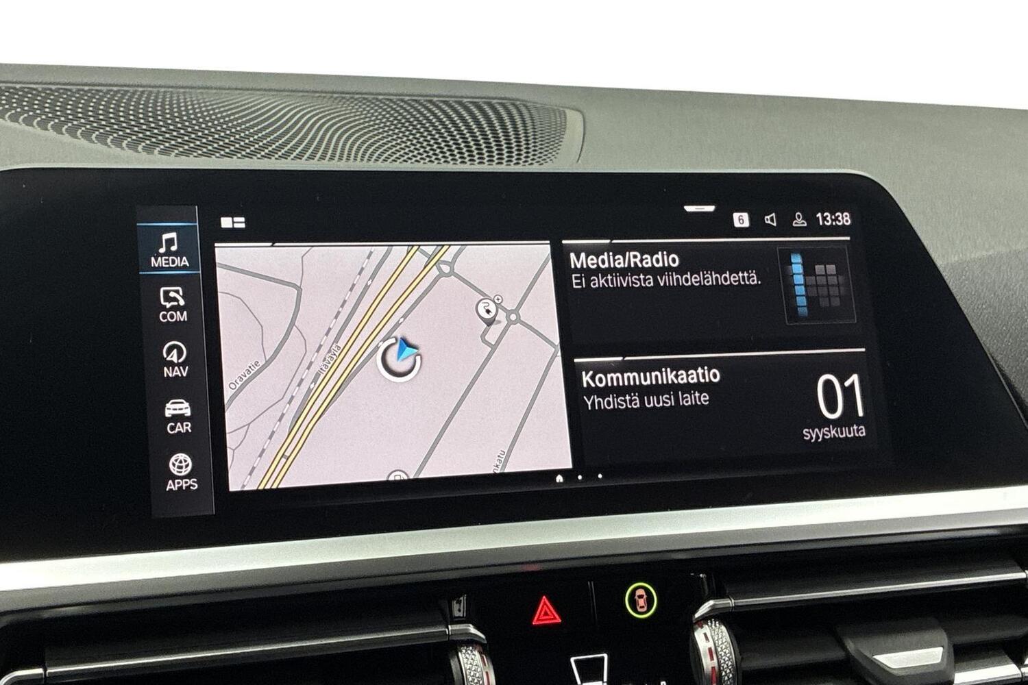 BMW 330 vaihtoauto