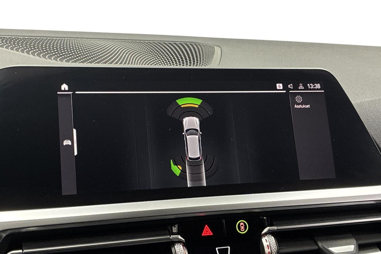 BMW 330 vaihtoauto