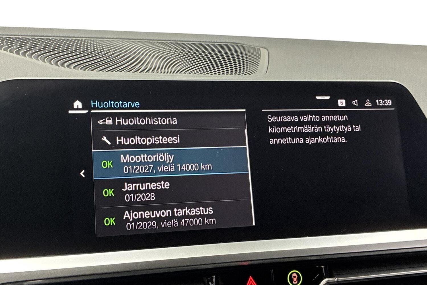 BMW 330 vaihtoauto