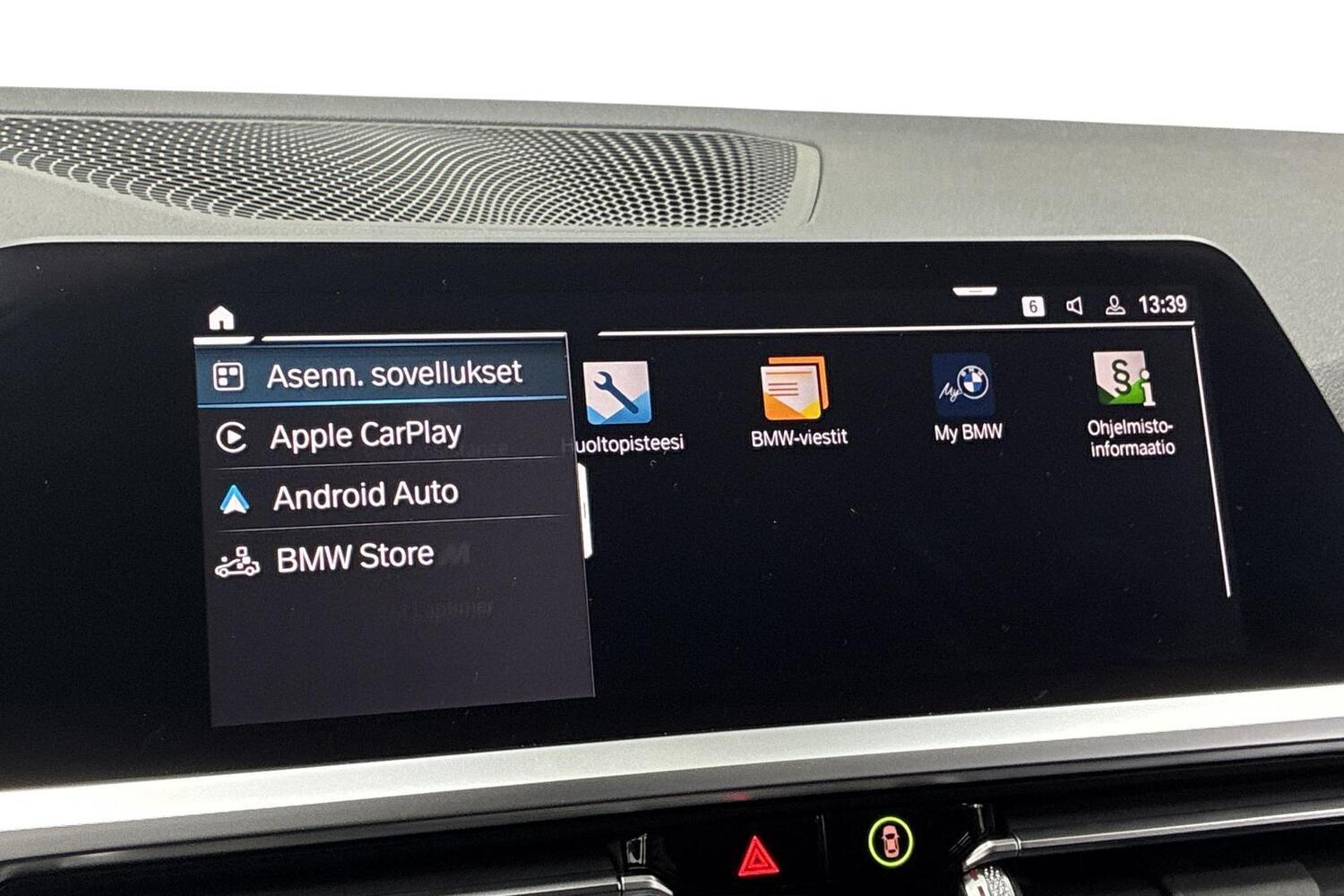 BMW 330 vaihtoauto