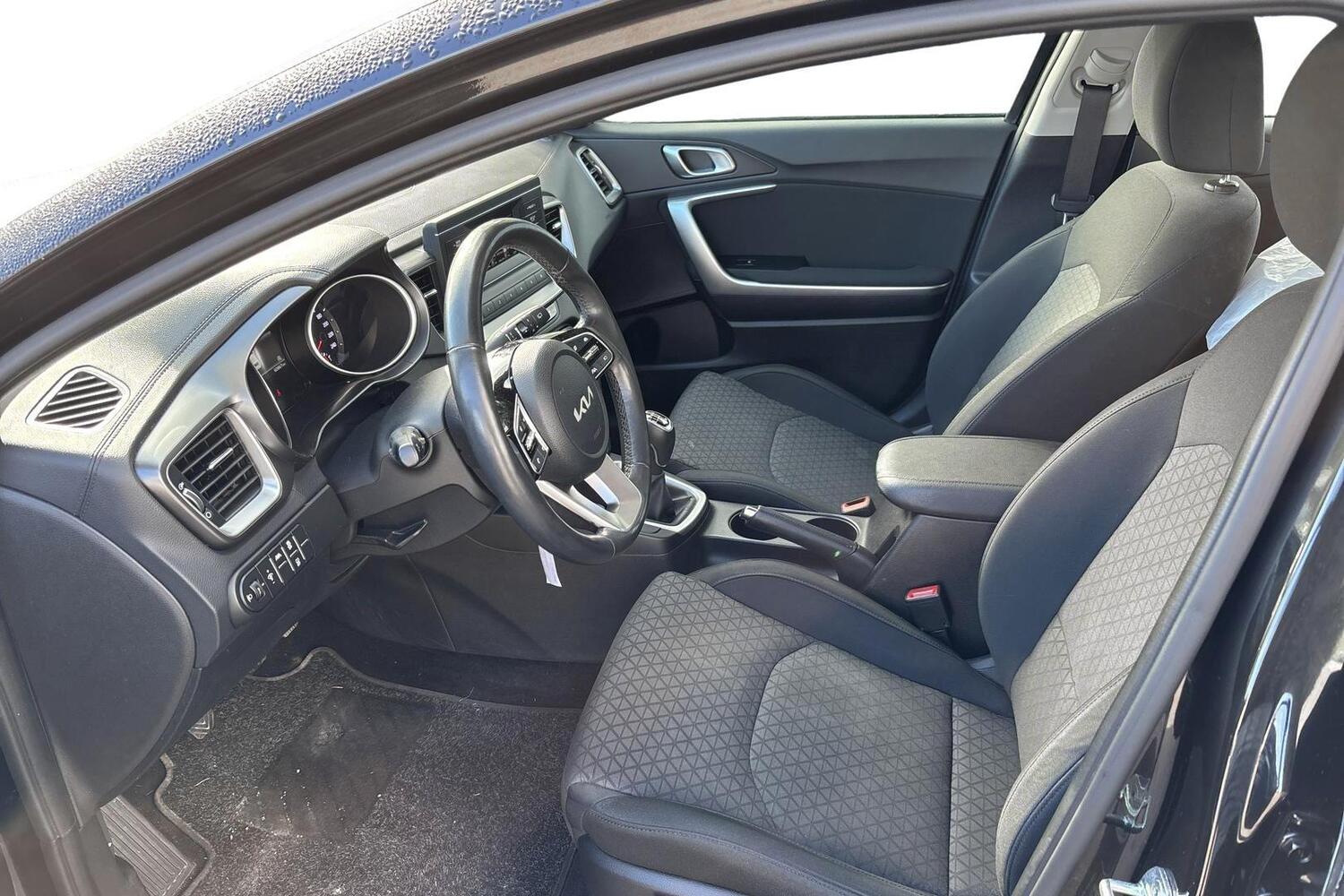 Kia Ceed vaihtoauto