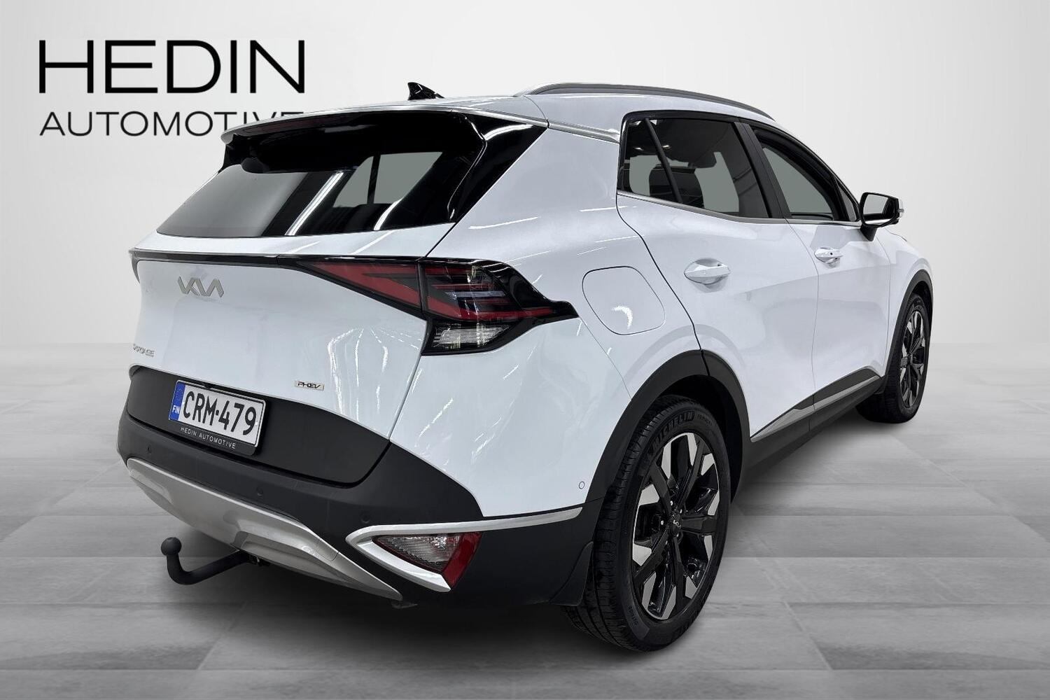 Kia Sportage vaihtoauto