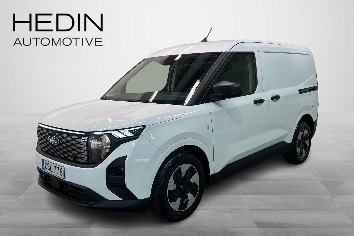 Ford Transit Courier vaihtoauto