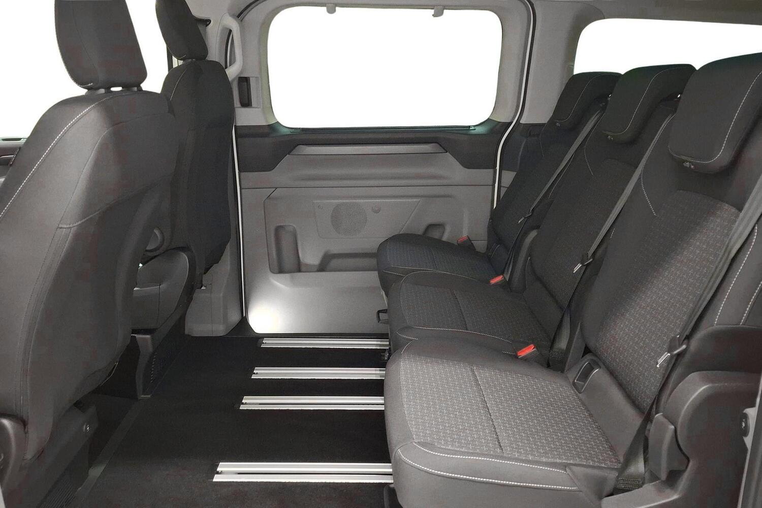 Ford Tourneo Custom vaihtoauto