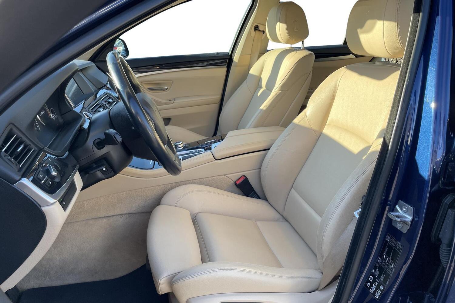 BMW 520 vaihtoauto