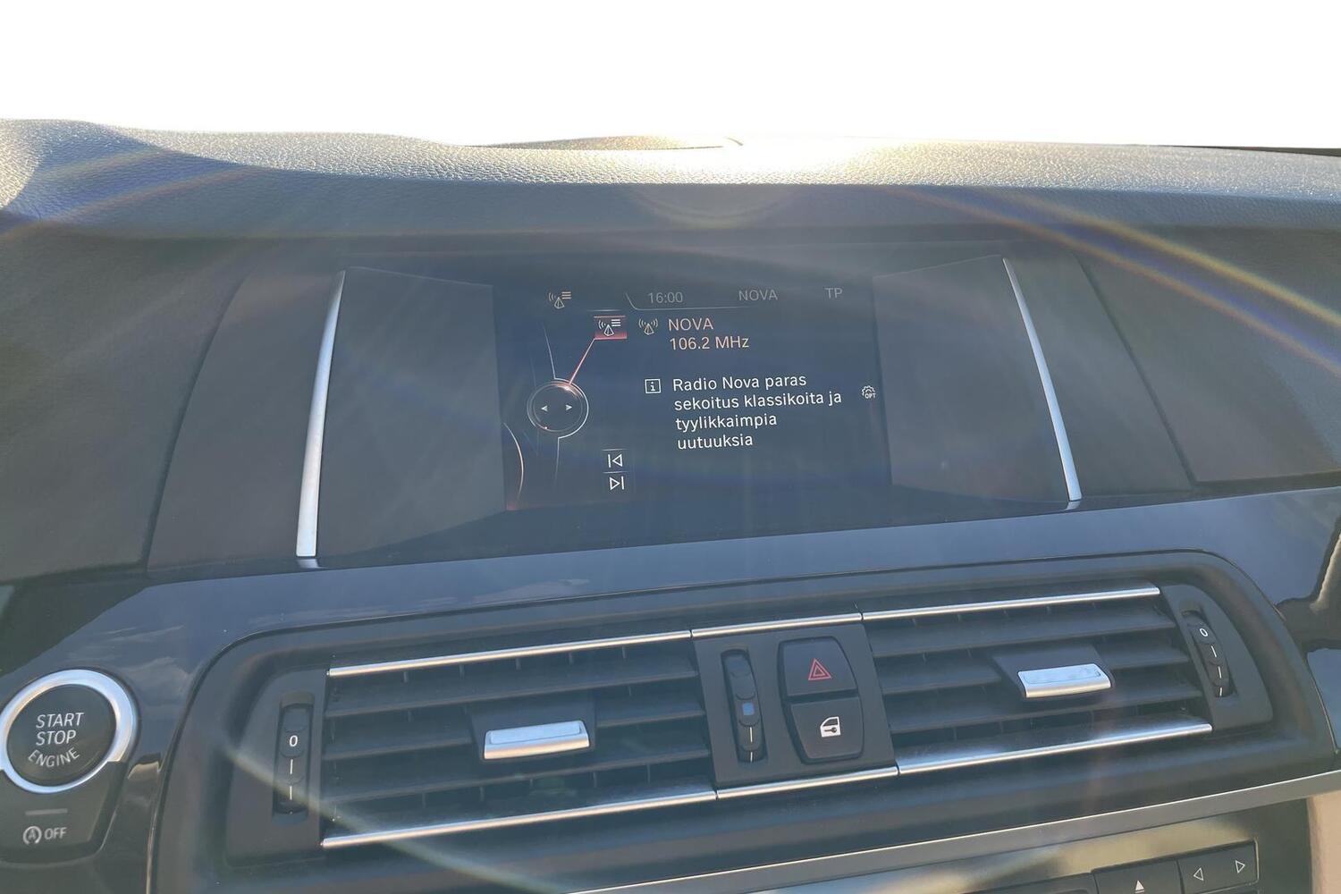 BMW 520 vaihtoauto