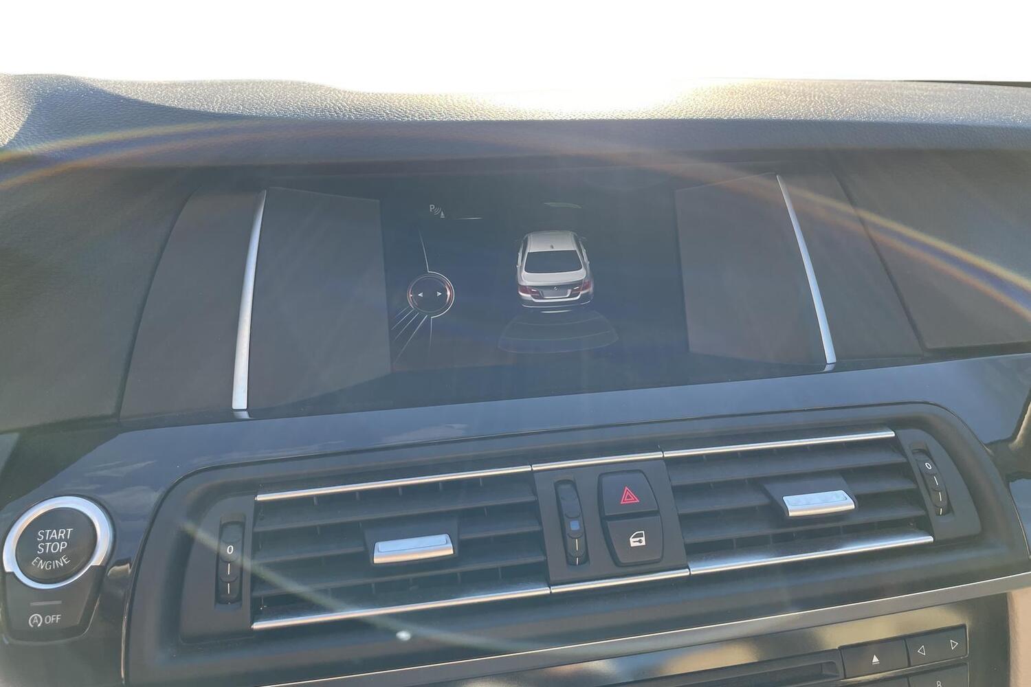 BMW 520 vaihtoauto