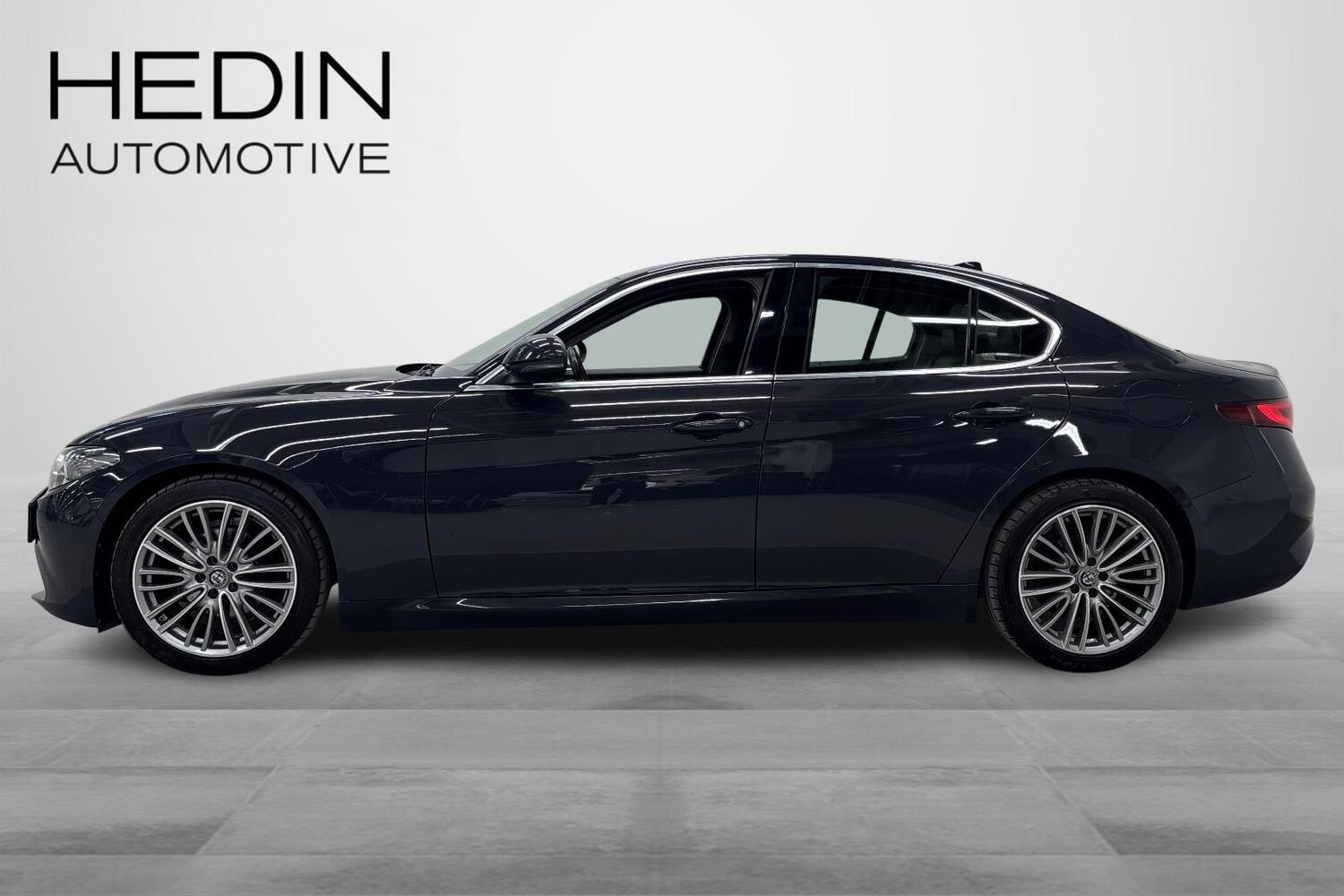 Alfa Romeo Giulia vaihtoauto