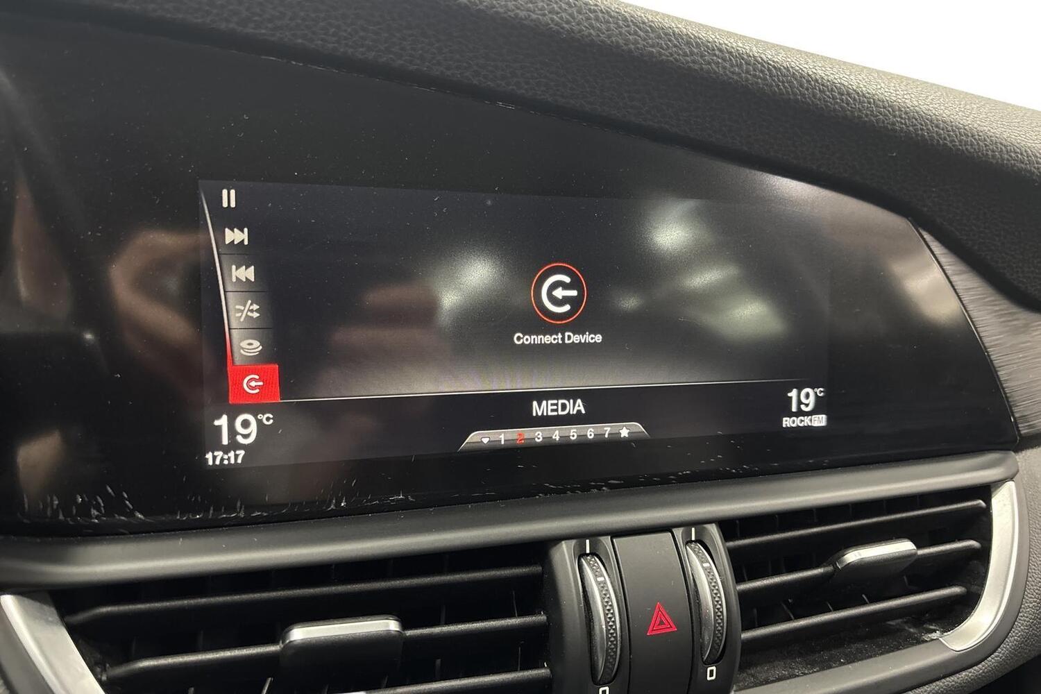 Alfa Romeo Giulia vaihtoauto