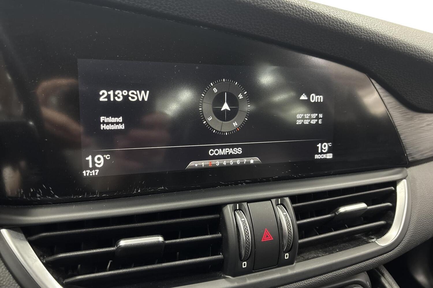 Alfa Romeo Giulia vaihtoauto