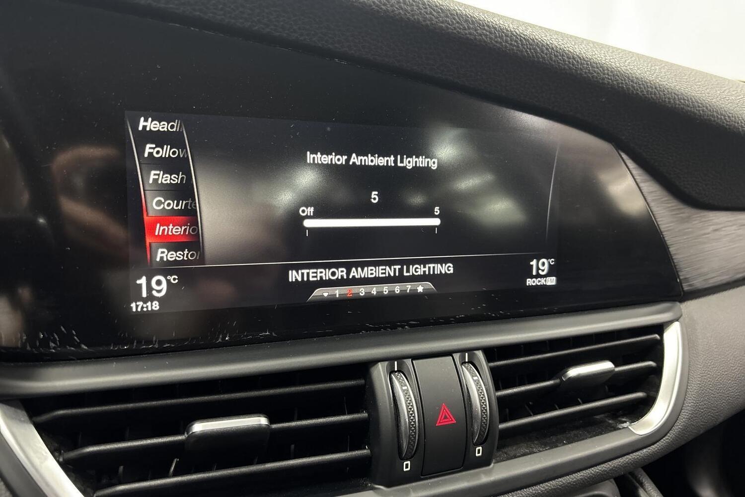 Alfa Romeo Giulia vaihtoauto