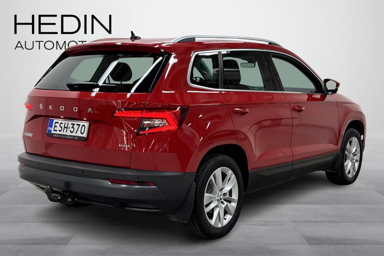 Skoda Karoq vaihtoauto