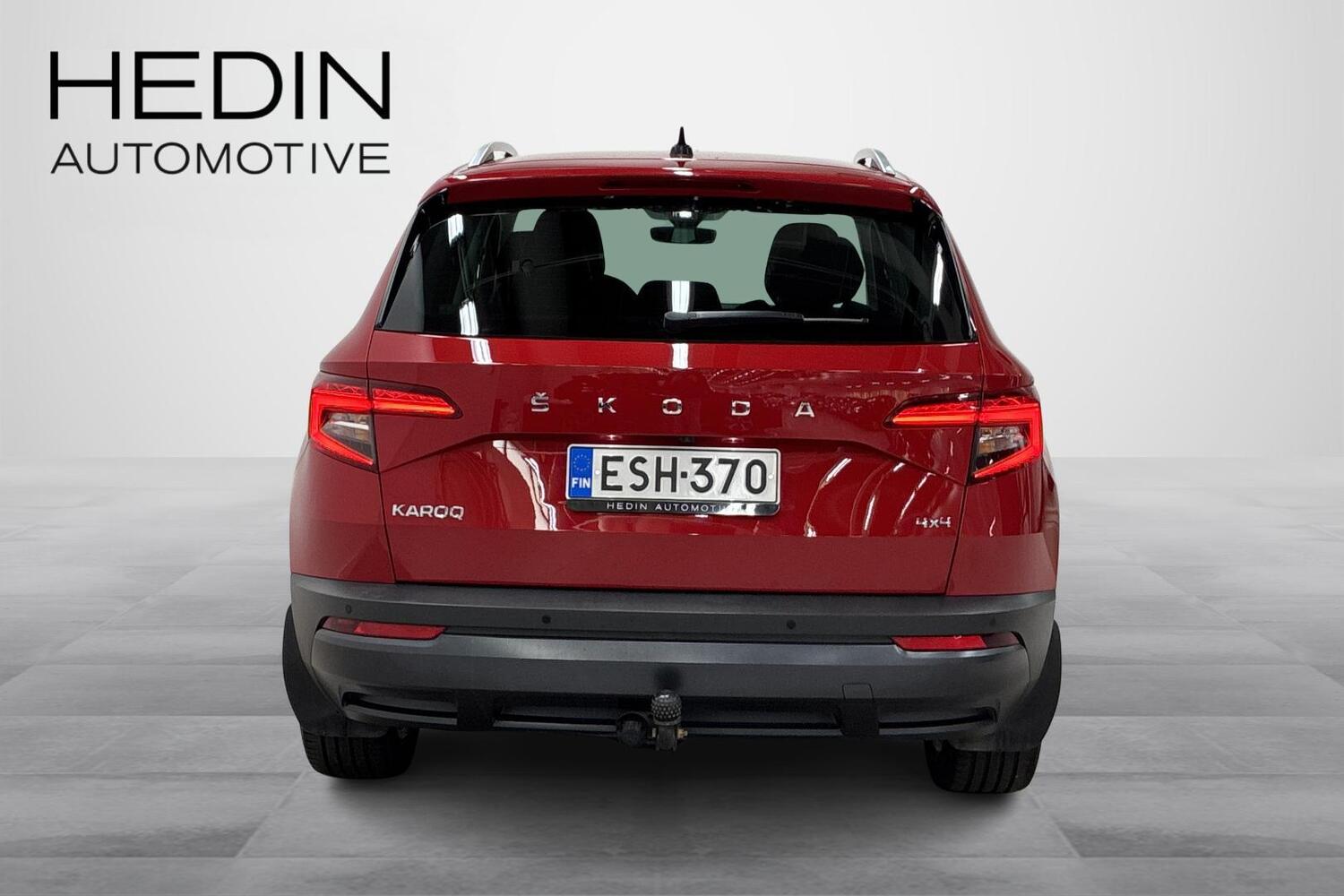 Skoda Karoq vaihtoauto