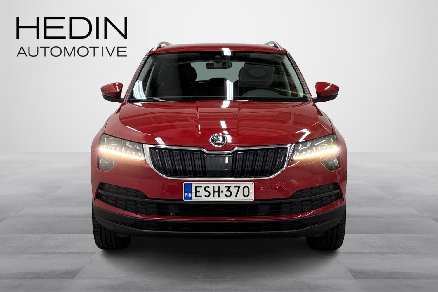 Skoda Karoq vaihtoauto