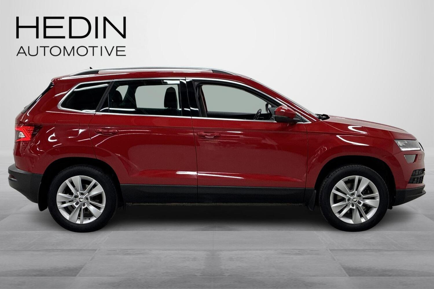 Skoda Karoq vaihtoauto