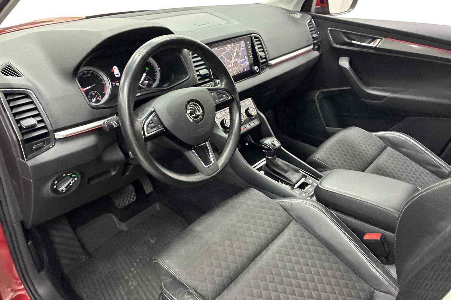 Skoda Karoq vaihtoauto