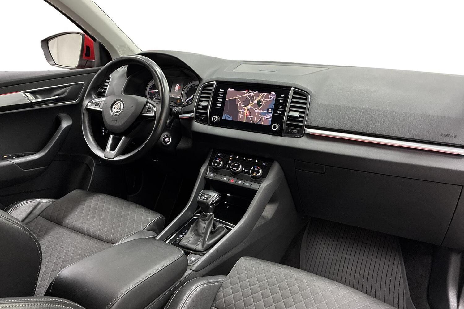 Skoda Karoq vaihtoauto