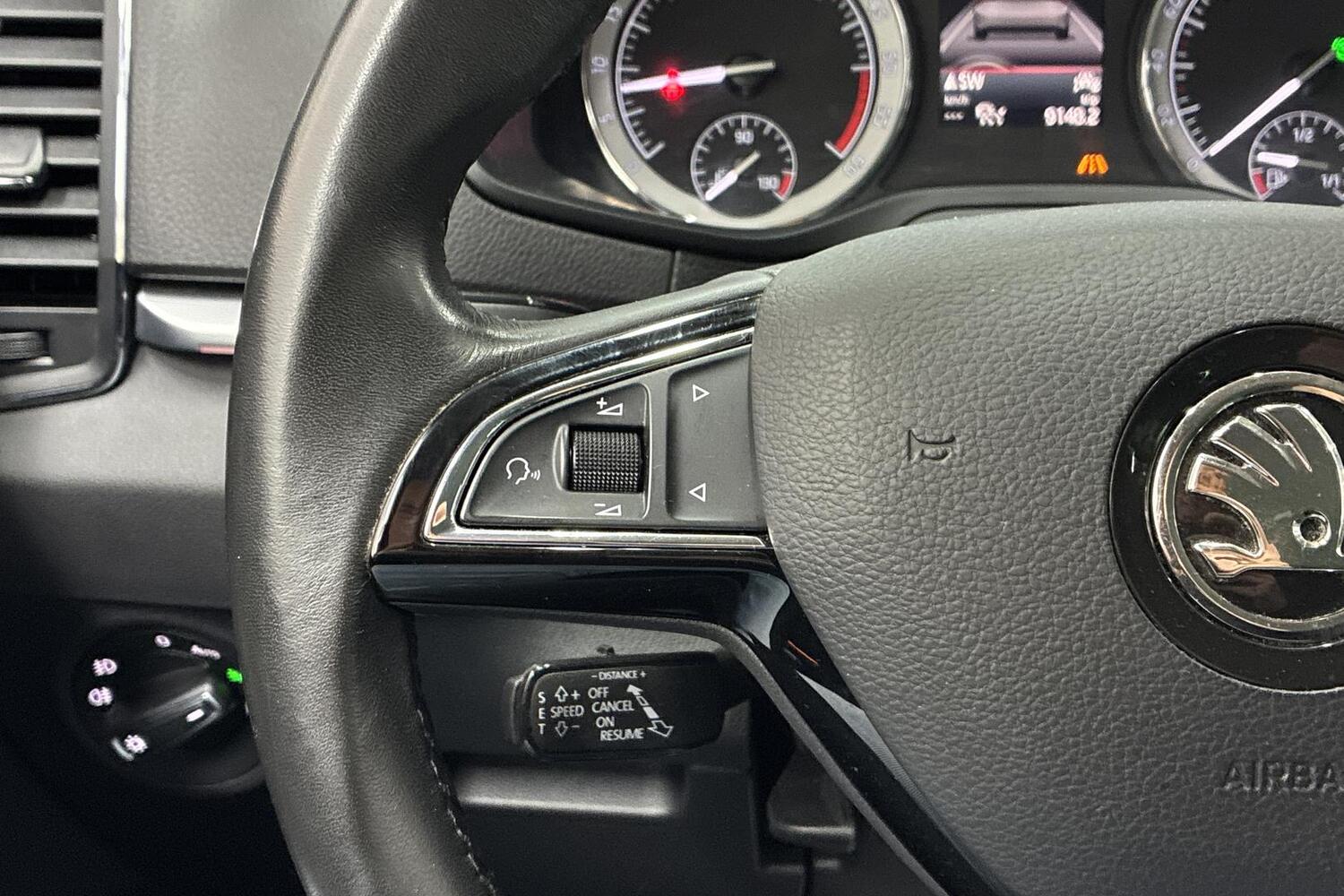 Skoda Karoq vaihtoauto