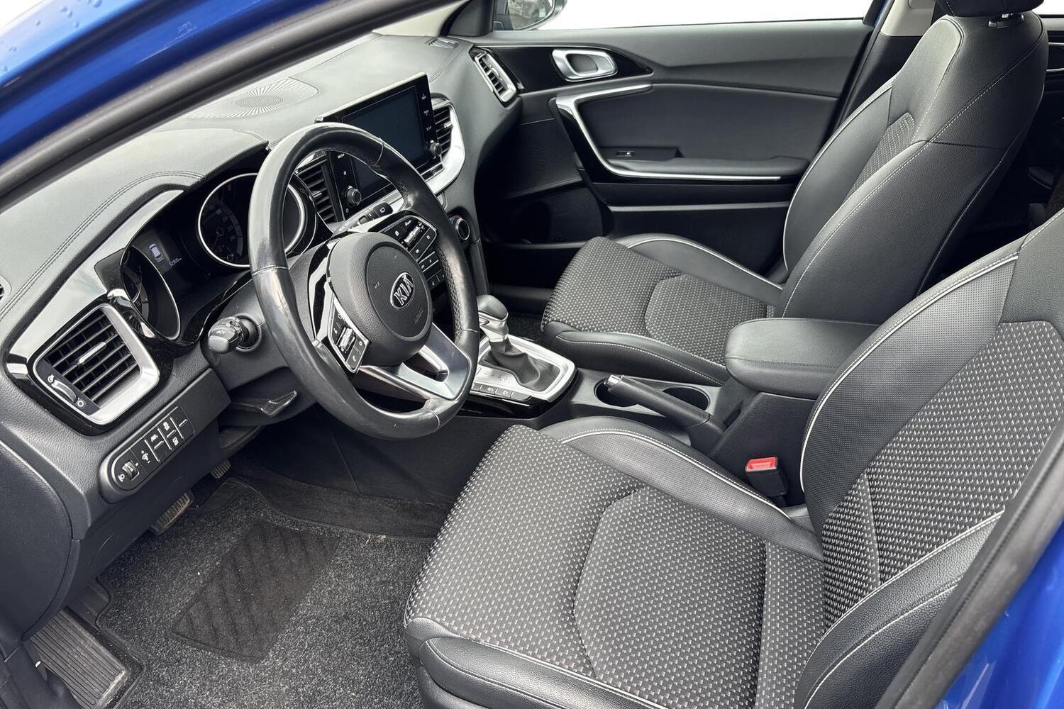 Kia Ceed vaihtoauto