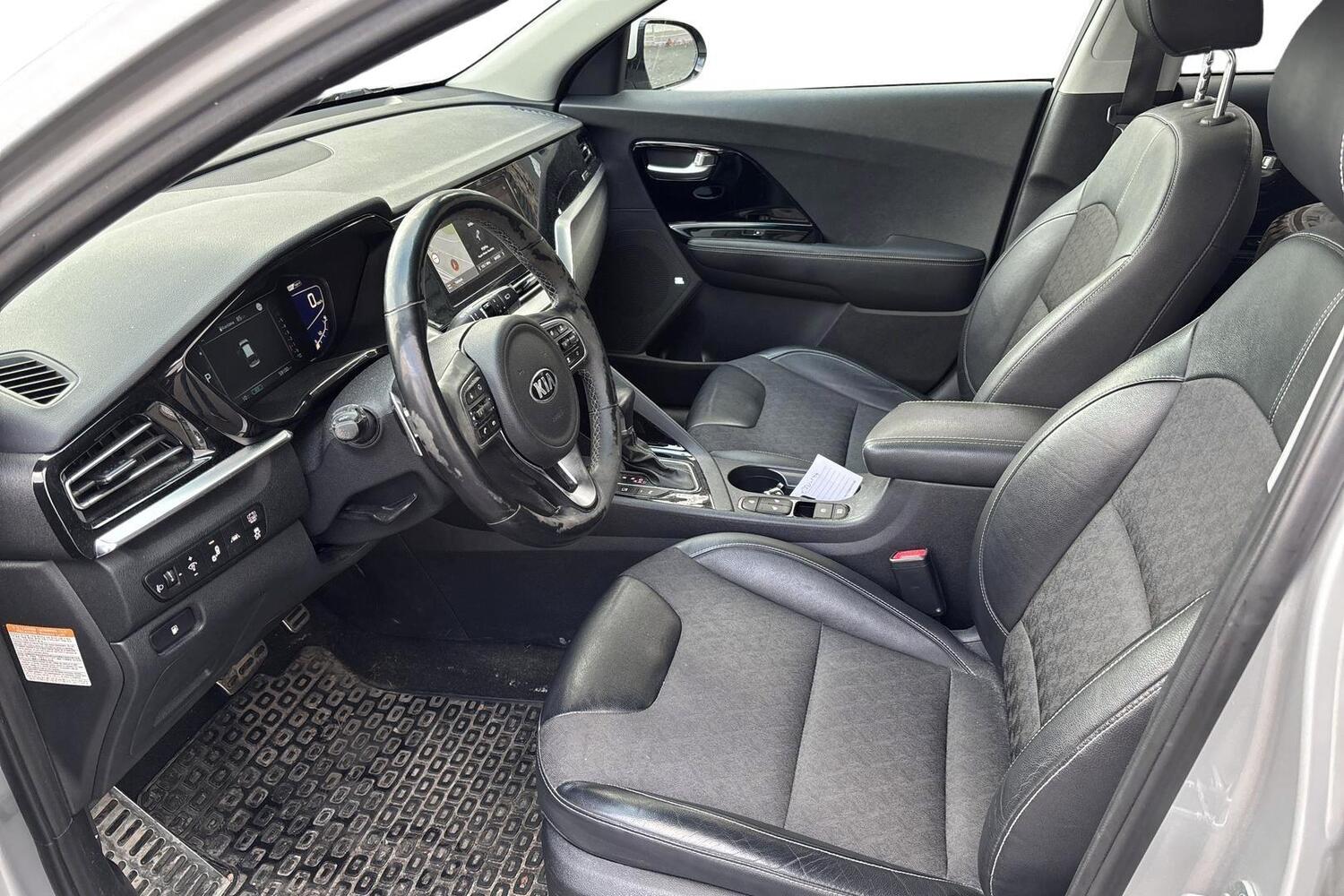 Kia Niro vaihtoauto