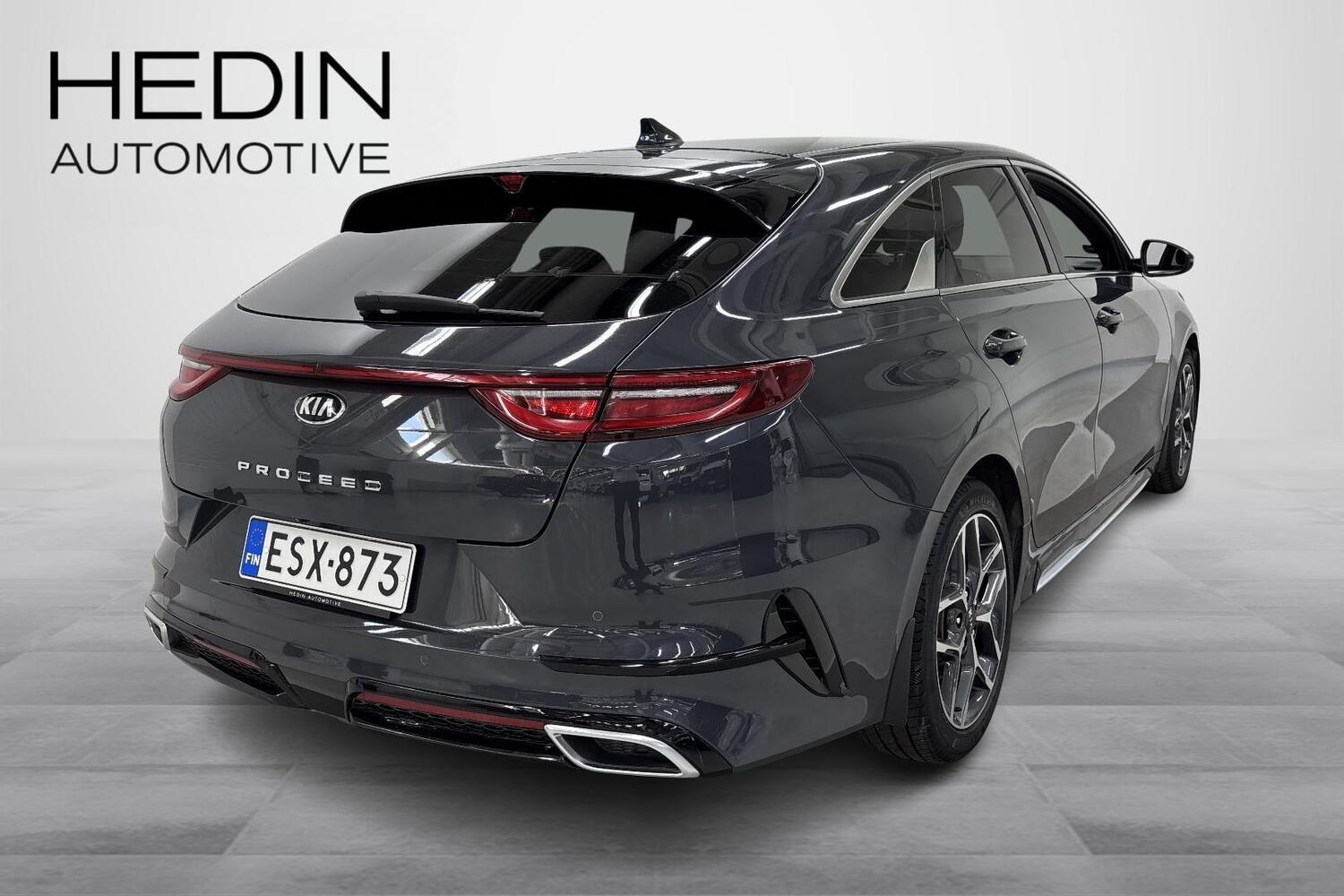 Kia Proceed vaihtoauto