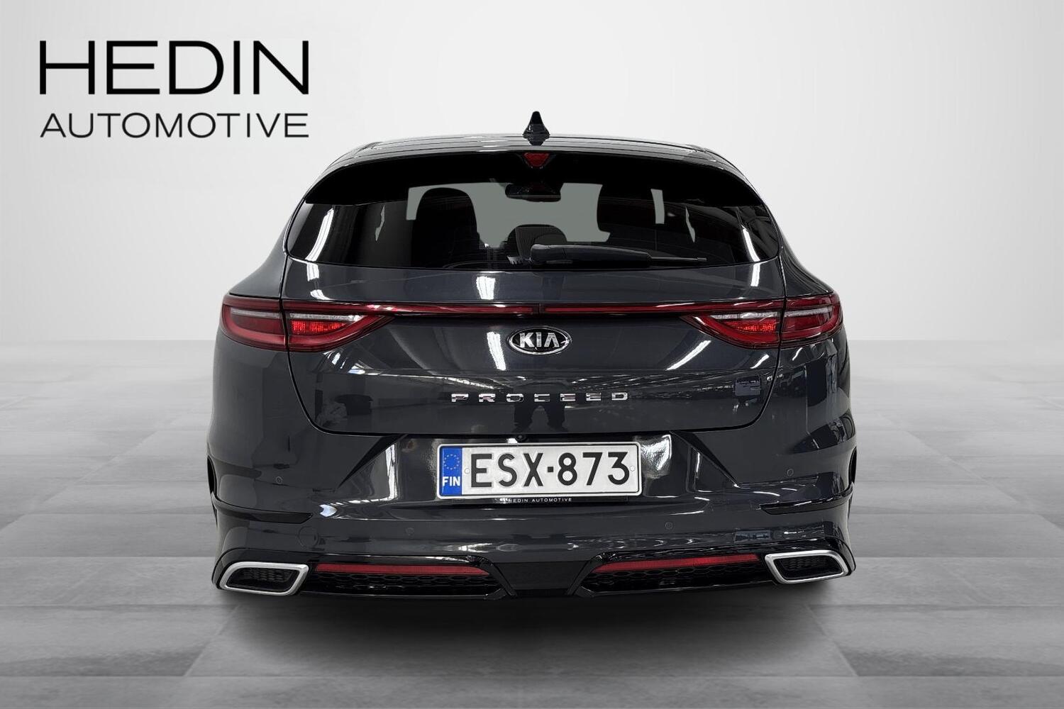 Kia Proceed vaihtoauto