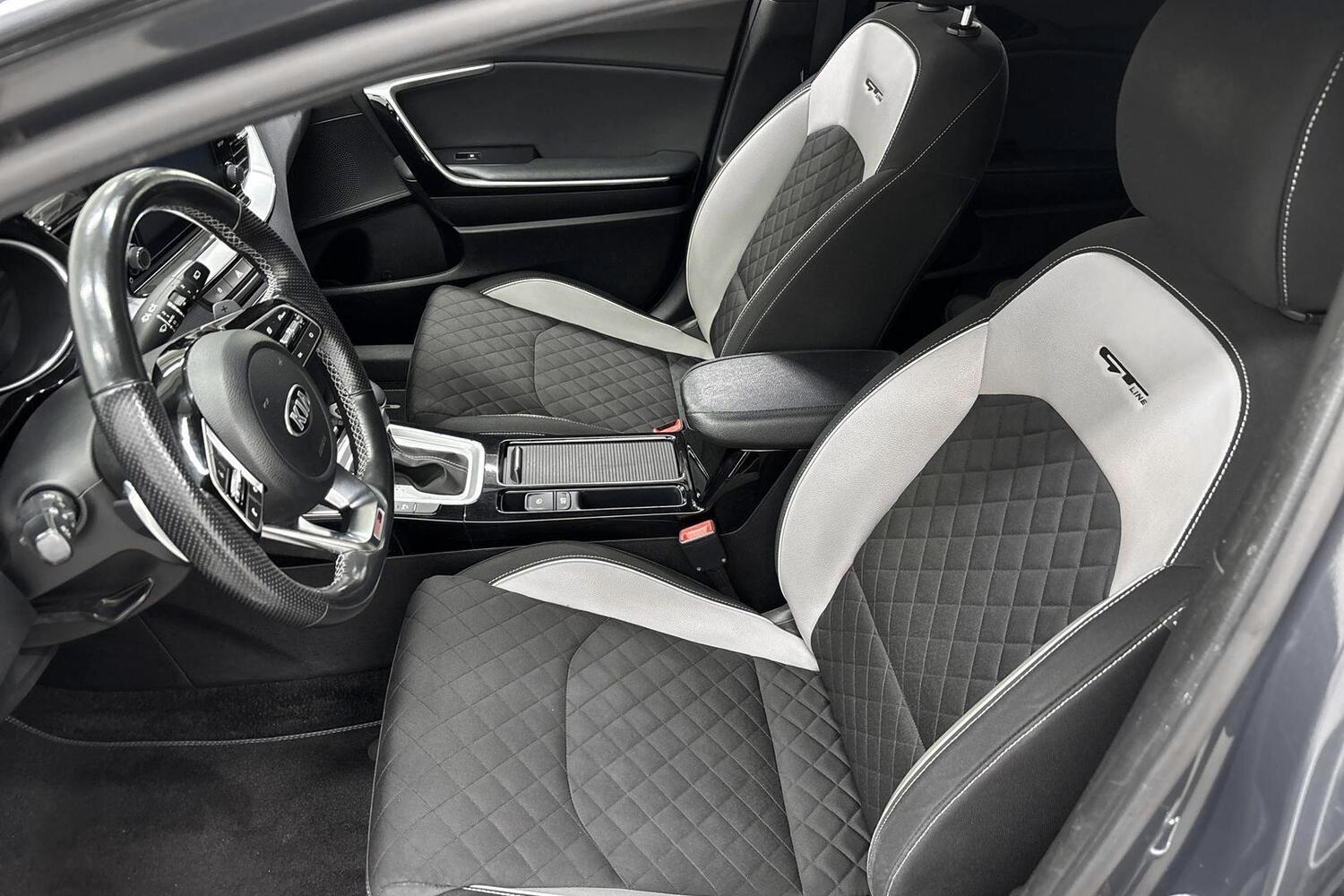 Kia Proceed vaihtoauto