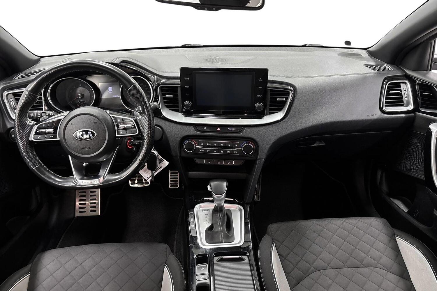 Kia Proceed vaihtoauto
