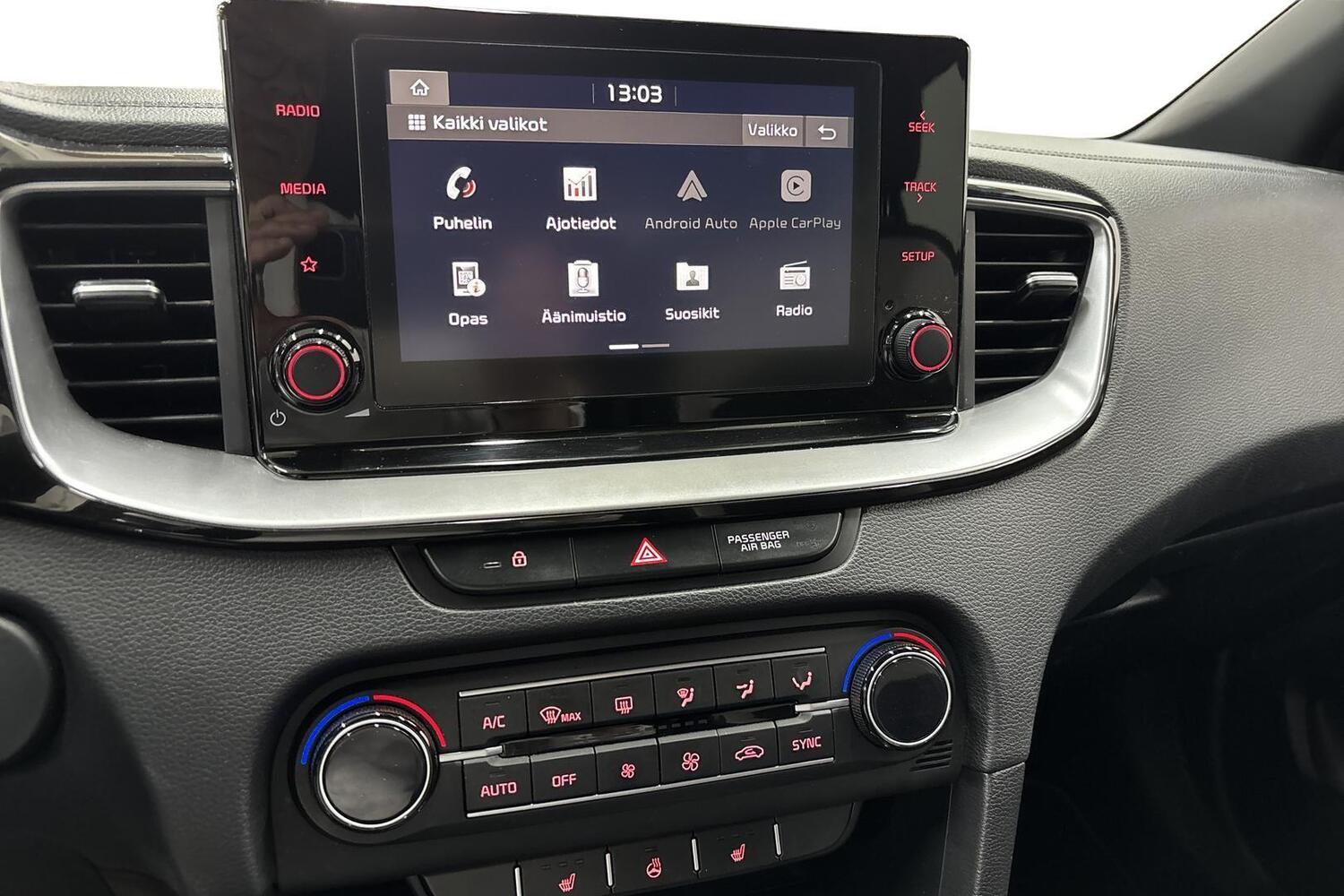 Kia Proceed vaihtoauto