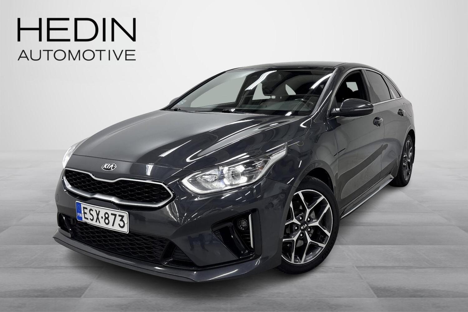 Kia Proceed vaihtoauto