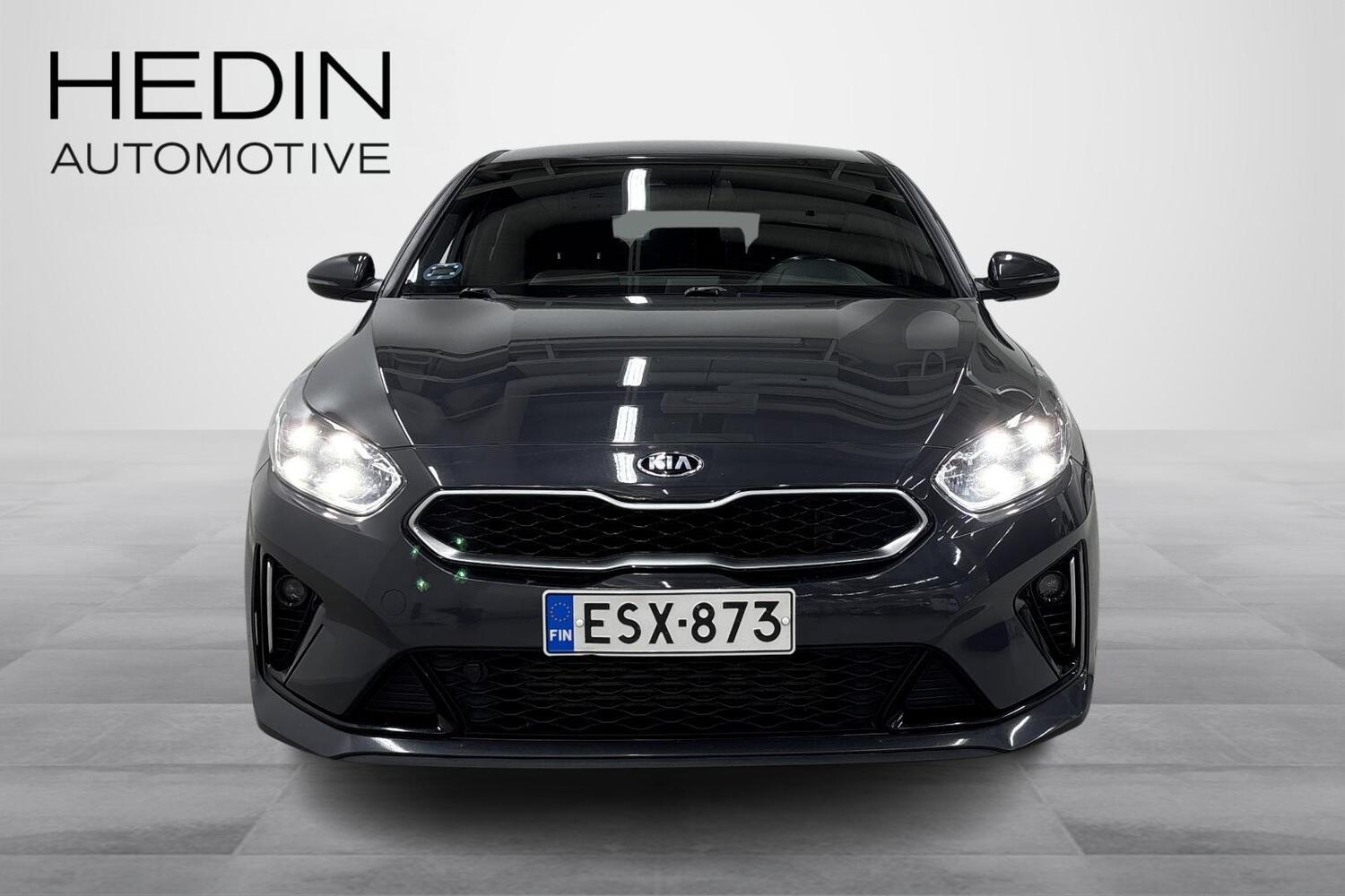 Kia Proceed vaihtoauto