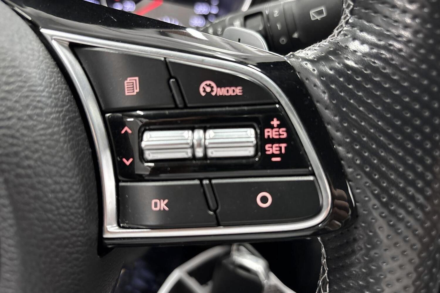 Kia Proceed vaihtoauto