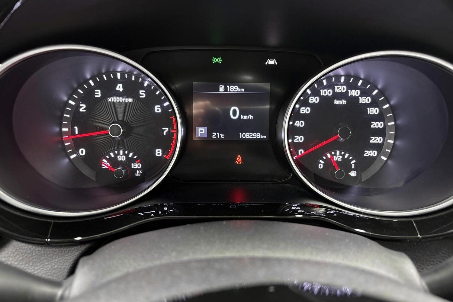 Kia Proceed vaihtoauto
